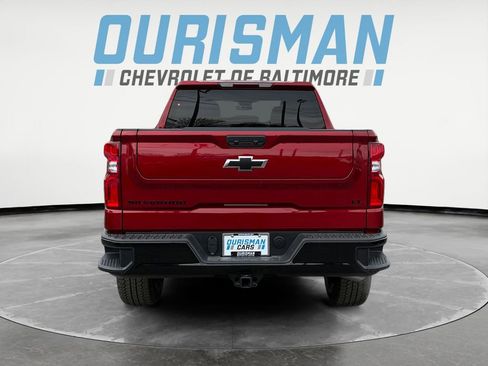 New 2026 Chevrolet Silverado 1500 LT Trail Boss w/ LPO, Dark Essentials Package image 5