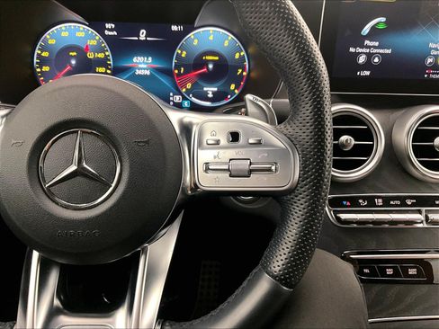 Certified 2022 Mercedes-Benz GLC 43 AMG 4MATIC image 22
