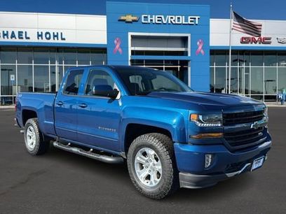 Used 2019 Chevrolet Silverado 1500 LT w/ All Star Edition