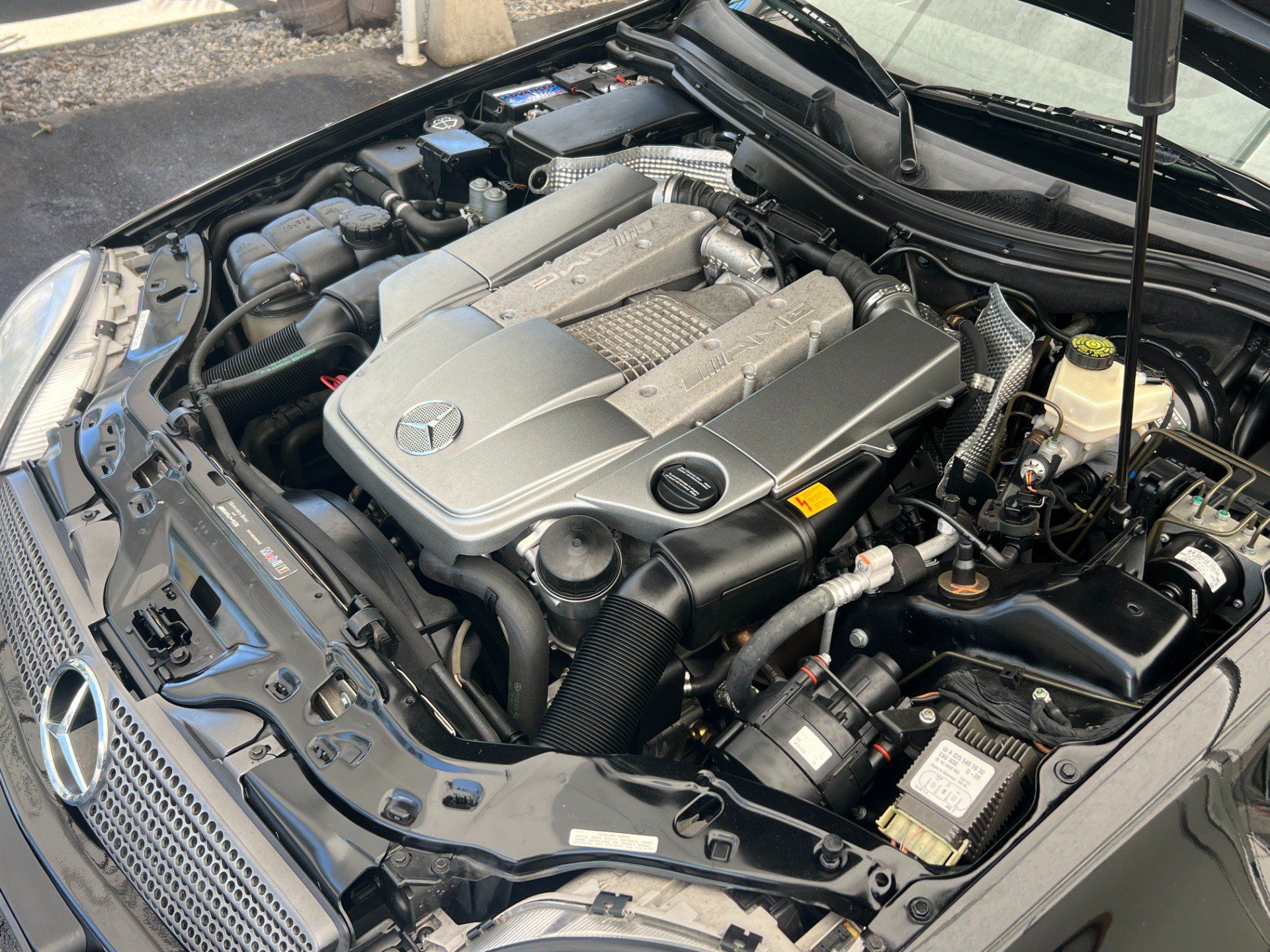 Used 2002 Mercedes-Benz SLK 32 AMG image 39