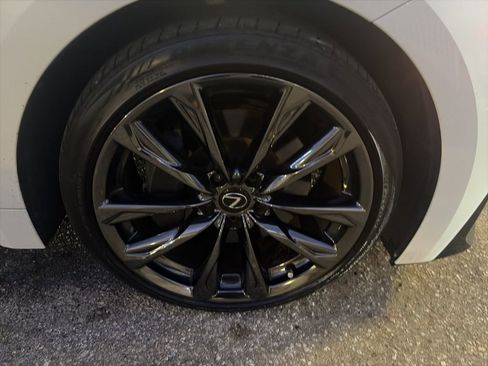 Used 2023 Lexus IS 350 F Sport w/ Memory Package image 12