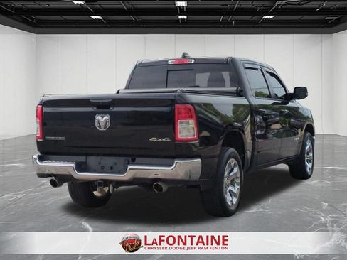 Used 2021 RAM 1500 Big Horn AWD/4WD image 5