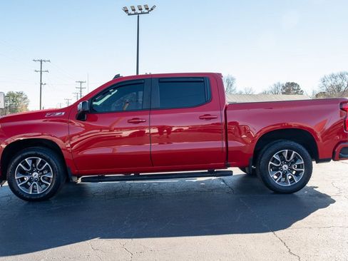 Used 2022 Chevrolet Silverado 1500 RST w/ Z71 Off-Road Package image 4