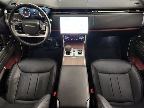 New 2023 Land Rover Range Rover SE AWD/4WD image 4
