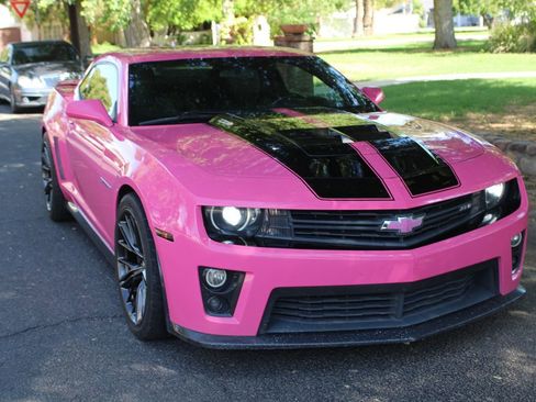 Used 2013 Chevrolet Camaro ZL1 image 53