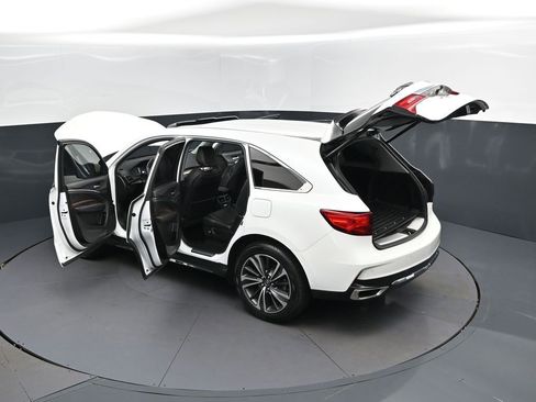 Used 2020 Acura MDX SH-AWD w/ Technology Package image 47