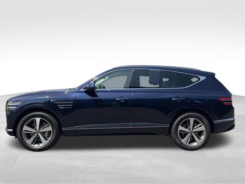 Used 2022 Genesis GV80 2.5T w/ Advanced Package 02 AWD/4WD image 10