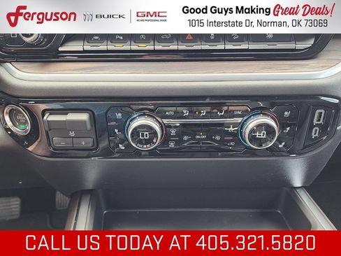 New 2026 GMC Sierra 1500 SLT w/ SLT Premium Plus Package AWD/4WD image 28
