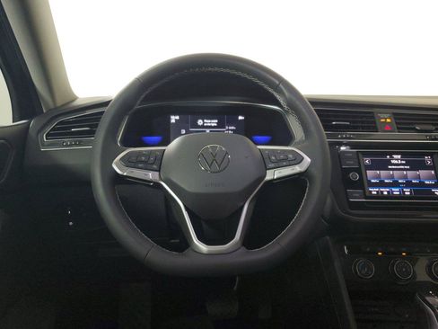 Used 2022 Volkswagen Tiguan S w/ IQ.Drive Package FWD image 11
