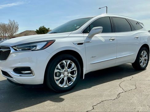 Used 2020 Buick Enclave Avenir w/ Avenir Technology Package image 7