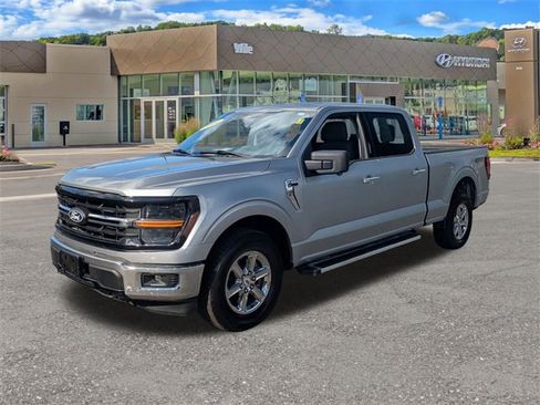 Used 2024 Ford F150 XLT w/ Tow/Haul Package image 7