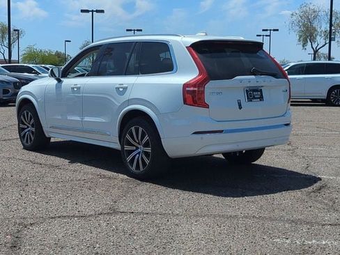 Certified 2025 Volvo XC90 B6 Core AWD/4WD image 9