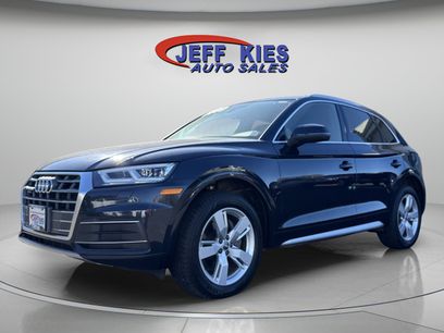Used 2018 Audi Q5 2.0T Premium Plus w/ Premium Plus Package