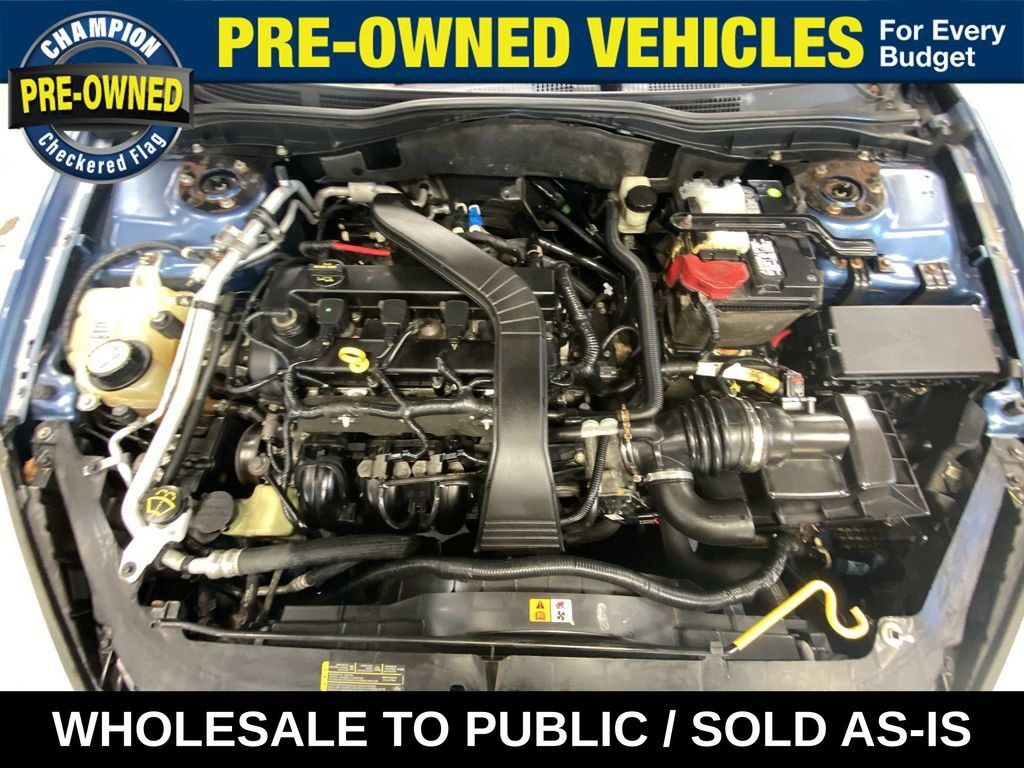 Used 2009 Mercury Milan FWD image 31