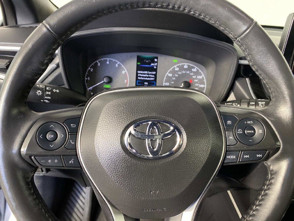 Used 2024 Toyota Corolla Cross AWD Hybrid image 14