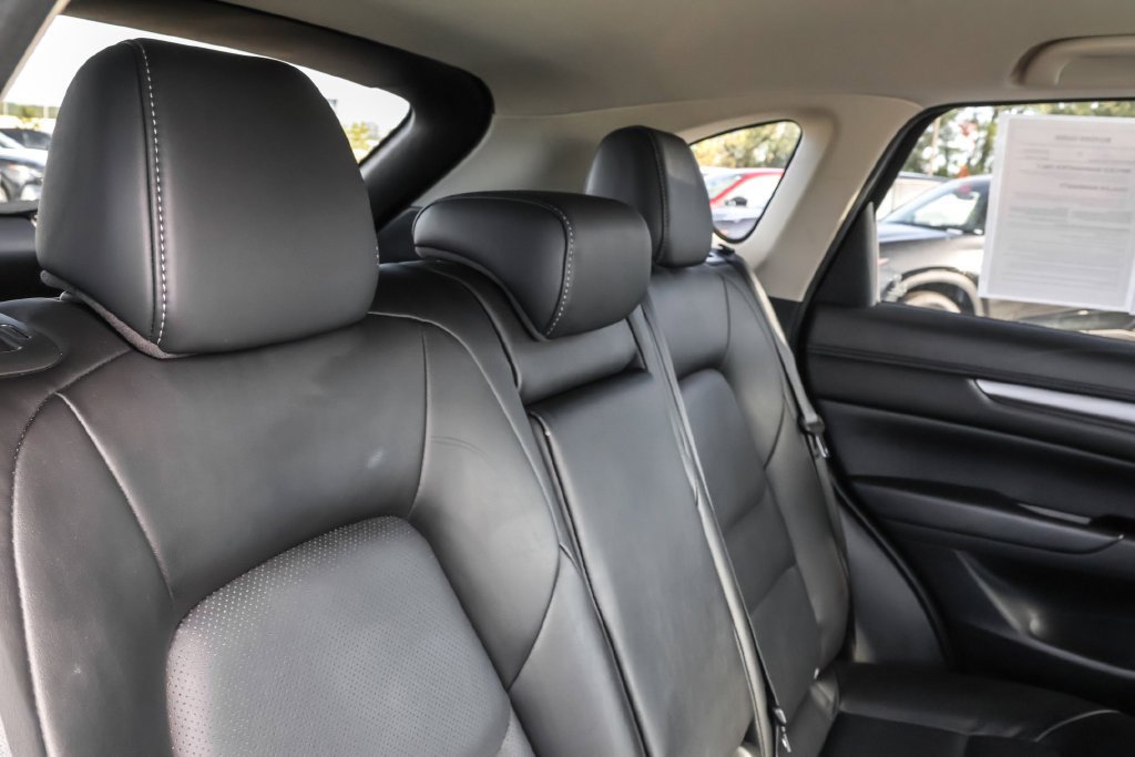 Used 2024 MAZDA CX-5 AWD 2.5 S w/ Select Package image 34