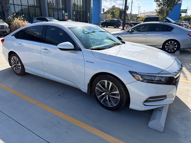 Used 2018 Honda Accord Hybrid image 3