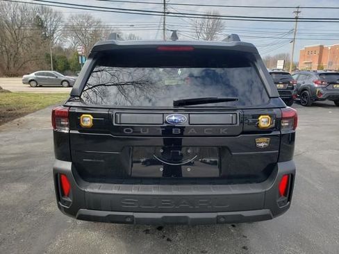 New 2026 Subaru Outback Wilderness image 4