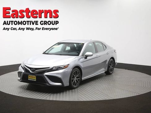 Used 2023 Toyota Camry SE FWD image 54