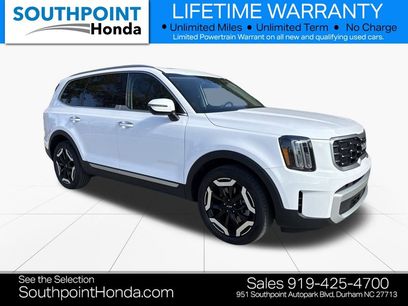 Used 2025 Kia Telluride S