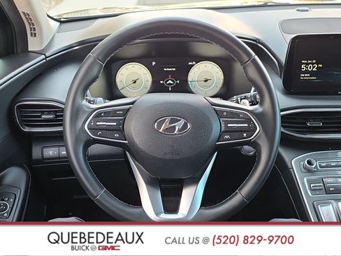 Used 2022 Hyundai Santa Fe SEL w/ Convenience + Premium Package FWD image 15