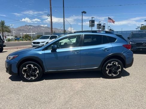 Used 2021 Subaru Crosstrek 2.5i Limited w/ Moonroof Package 2 AWD/4WD image 6