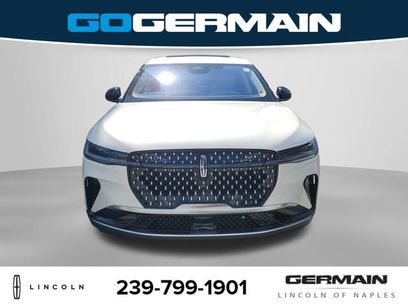 New 2026 Lincoln Nautilus Premier w/ Equipment Group 102A