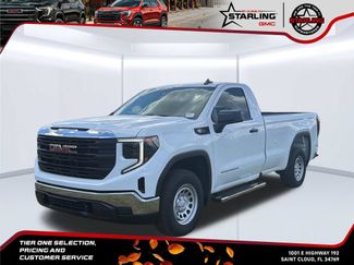 Certified 2026 GMC Sierra 1500 Pro w/ Pro Value Package RWD 360° Tour