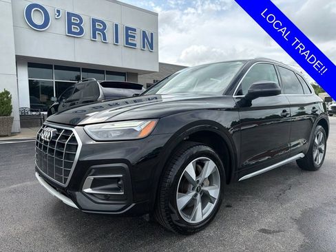 Used 2024 Audi Q5 2.0T Premium AWD/4WD image 1