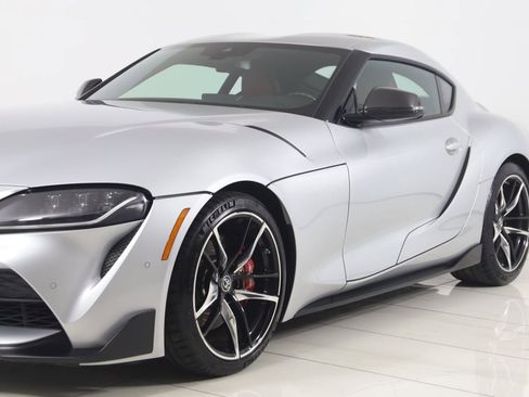 Used 2022 Toyota Supra Premium w/ Driver Assist Package RWD image 61
