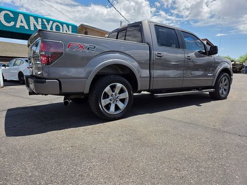 Used 2012 Ford F150 FX2 w/ FX Plus Pkg RWD image 7