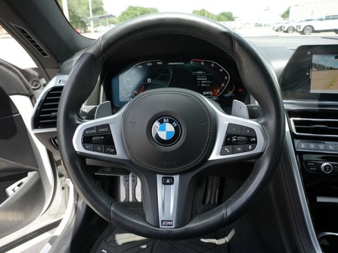 Used 2021 BMW M850i xDrive Coupe w/ Driving Assistance Package AWD/4WD image 10
