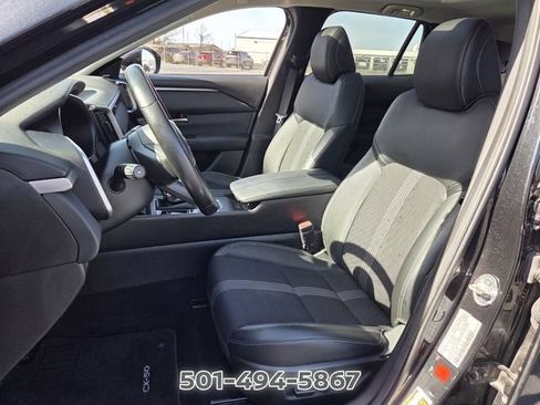 Used 2024 MAZDA CX-50 AWD 2.5 S w/ Premium Package image 5