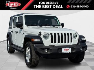 Used 2019 Jeep Wrangler Unlimited Sport S image 1
