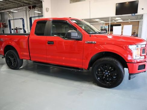 Used 2018 Ford F150 XL w/ Equipment Group 101A Mid AWD/4WD image 4