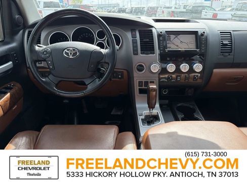 Used 2012 Toyota Tundra Limited w/ Memory Pkg image 19