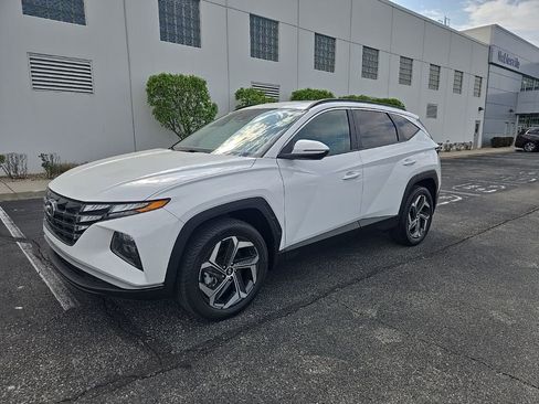Certified 2023 Hyundai Tucson SEL w/ Convenience Package AWD/4WD image 48