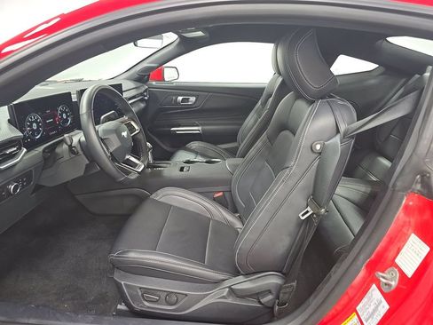 Used 2026 Ford Mustang Premium RWD image 2
