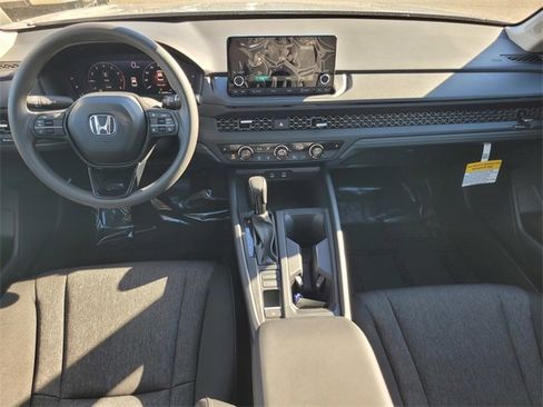 New 2025 Honda Accord SE image 10