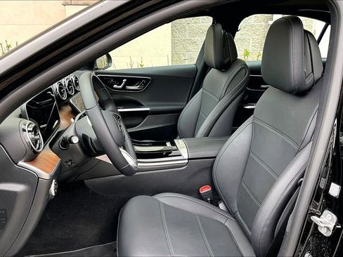 Used 2026 Mercedes-Benz C 300 4MATIC Sedan image 27