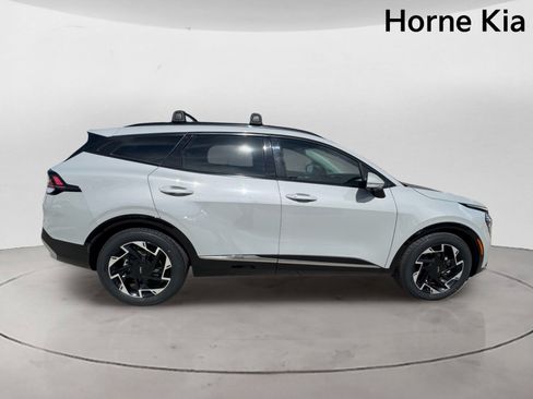 Used 2024 Kia Sportage SX FWD image 3