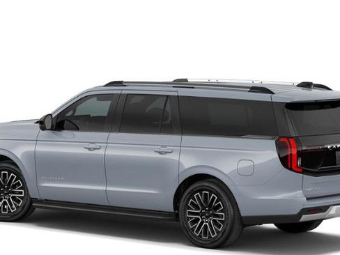 New 2026 Ford Expedition Max Platinum AWD/4WD image 2