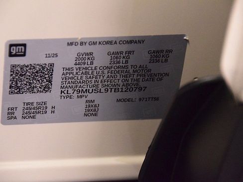 New 2026 Chevrolet TrailBlazer RS w/ Convenience Package image 15