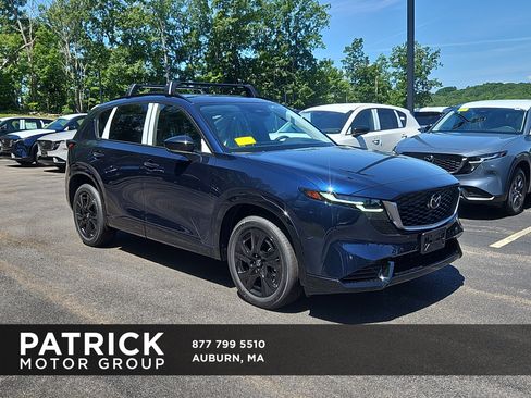 New 2026 MAZDA CX-5 2.5 S w/ Premium Package AWD/4WD image 1