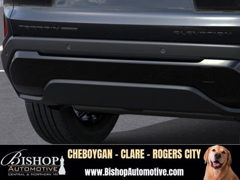 New 2026 GMC Terrain Elevation w/ Elevation Premium Package AWD/4WD image 14