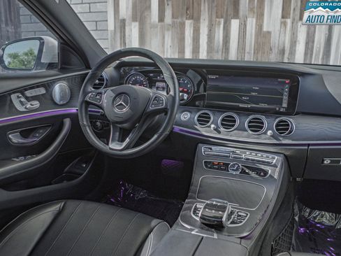 Used 2018 Mercedes-Benz E 300 4MATIC image 16