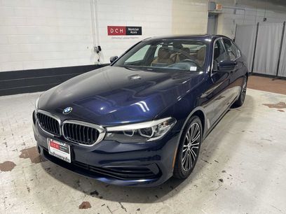 Used 2019 BMW 530i xDrive