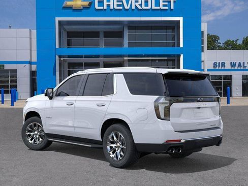 New 2026 Chevrolet Tahoe Premier AWD/4WD image 3