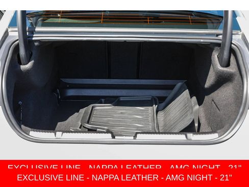 Certified 2023 Mercedes-Benz EQE AMG 4MATIC Sedan image 27