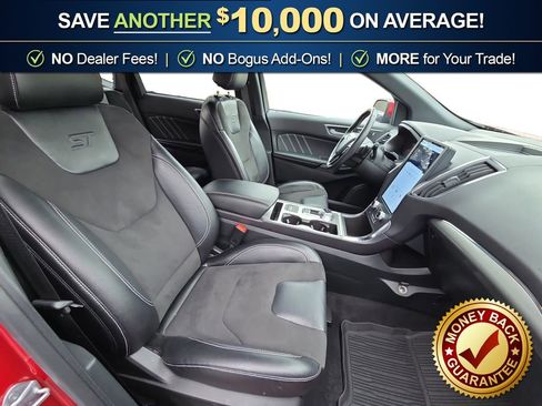 Used 2023 Ford Edge ST image 22